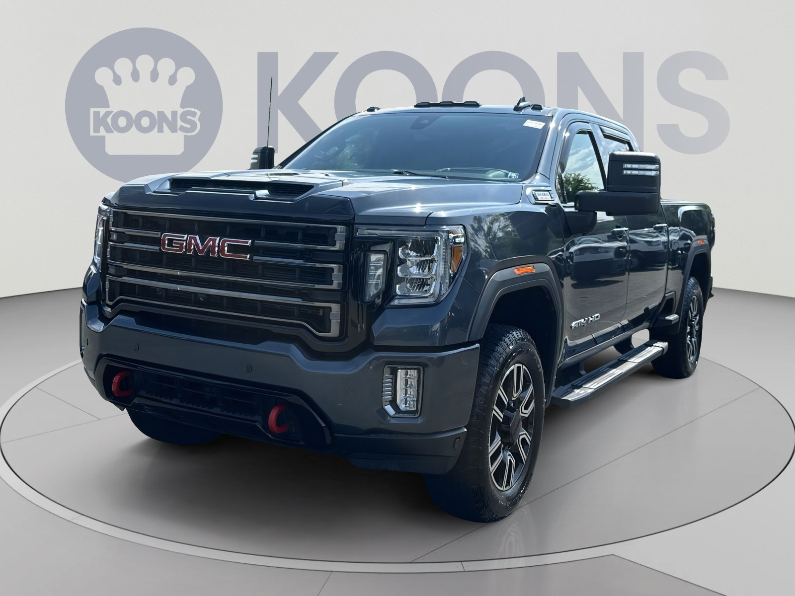 Used 2020 GMC Sierra 2500 AT4 w/ AT4 Premium Package