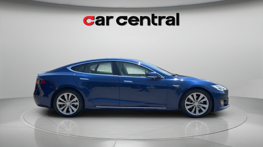 Used 2016 Tesla Model S 90D AWD/4WD image 7