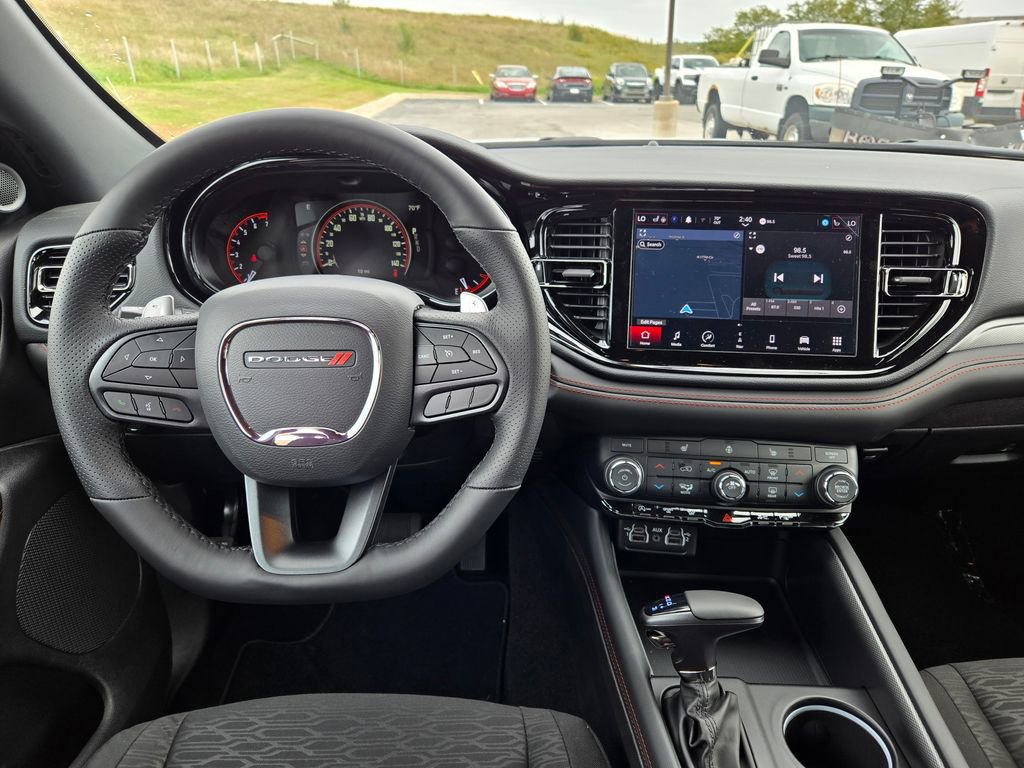 New 2026 Dodge Durango GT w/ Blacktop Package image 17