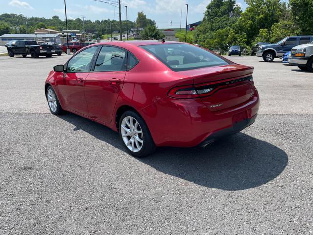 Used 2013 Dodge Dart Rallye FWD image 5