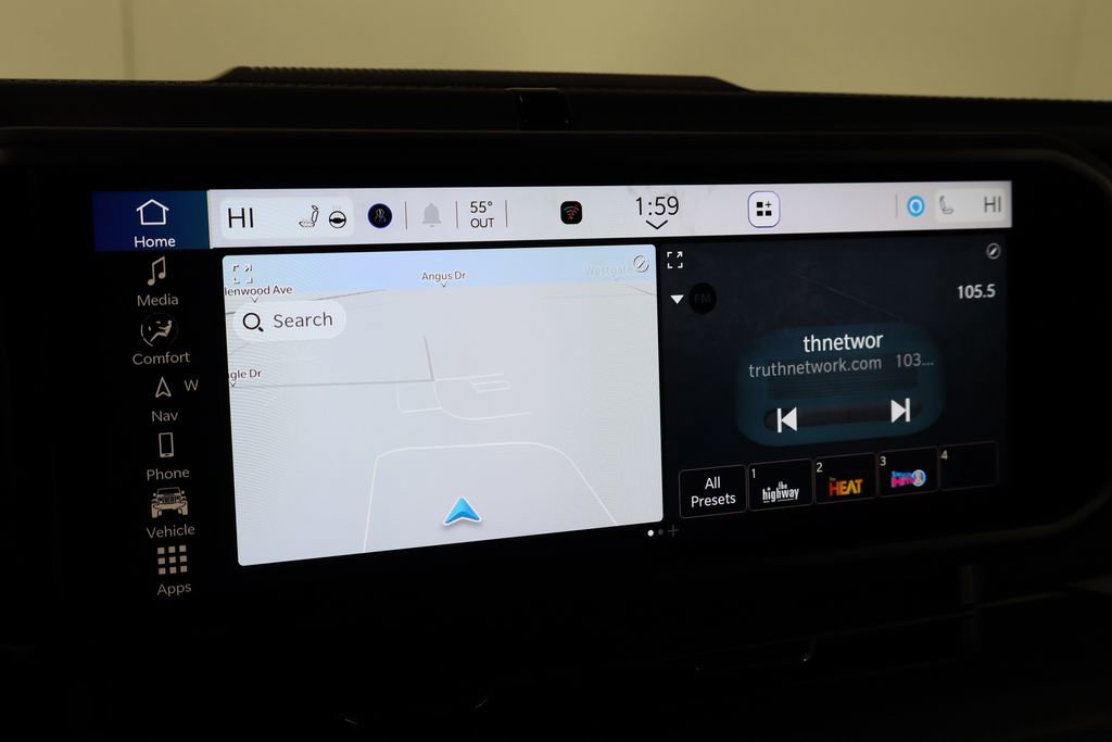 New 2026 Jeep Wrangler Sahara w/ Technology Group image 33