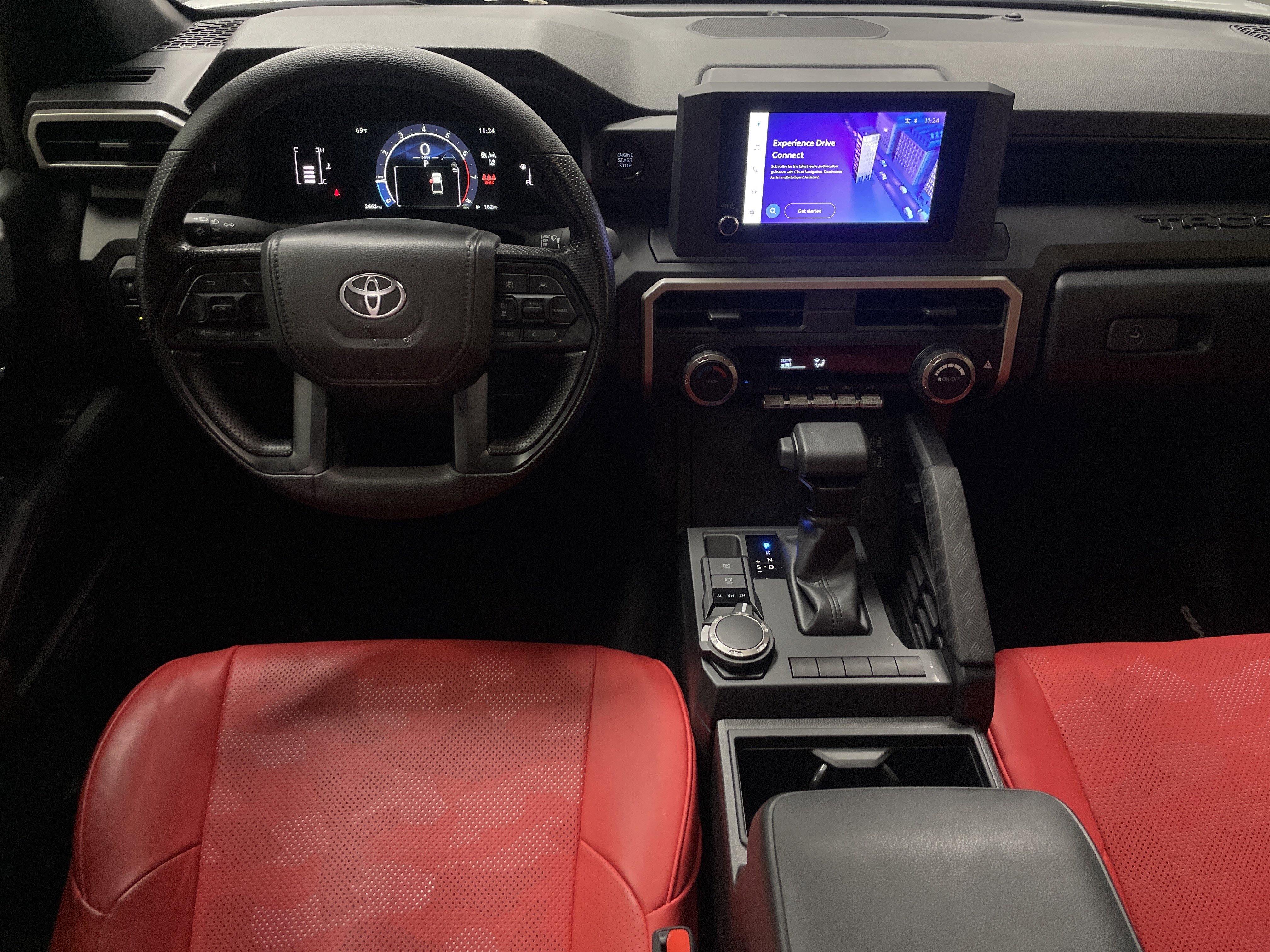 Certified 2025 Toyota Tacoma SR image 30