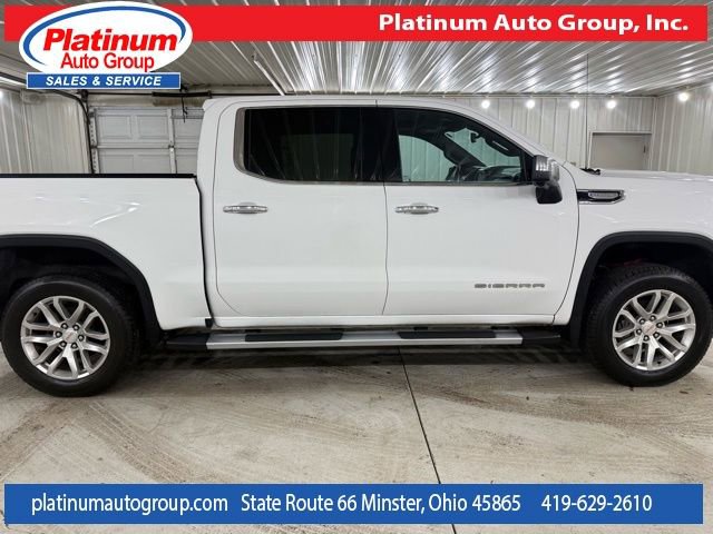 Used 2019 GMC Sierra 1500 SLT image 7