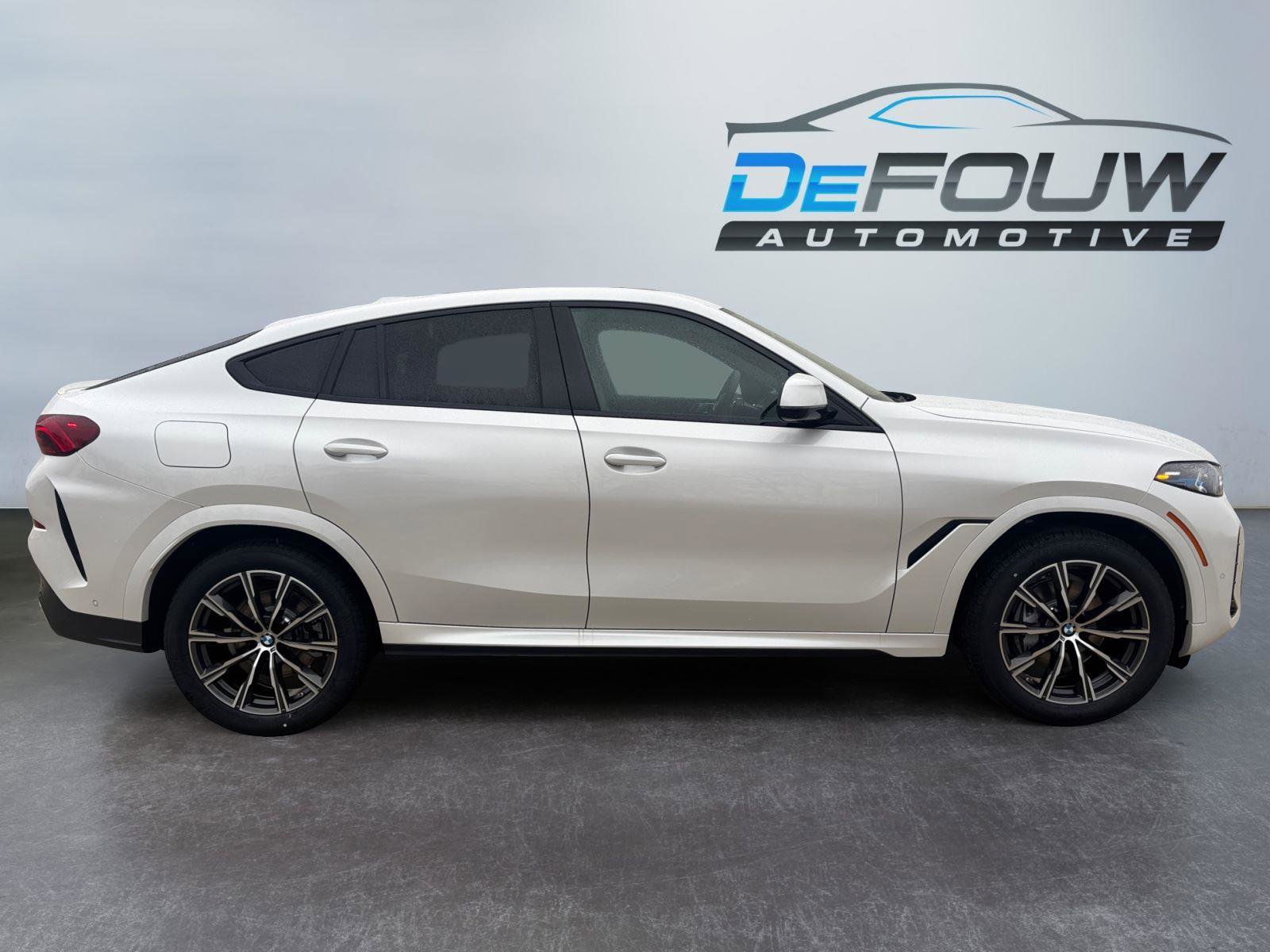Used 2026 BMW X6 xDrive40i image 12