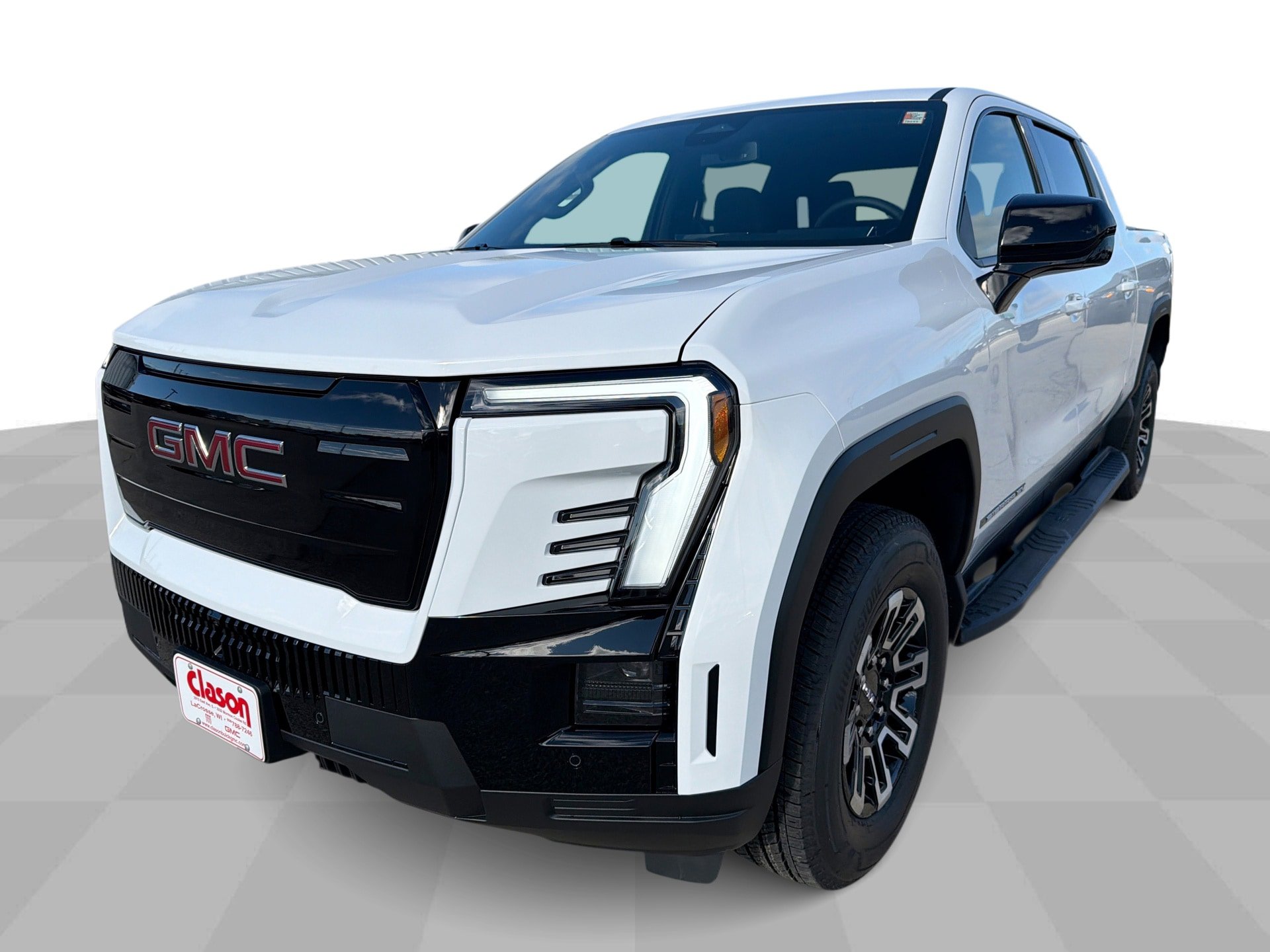 New 2026 GMC Sierra EV Elevation video 1