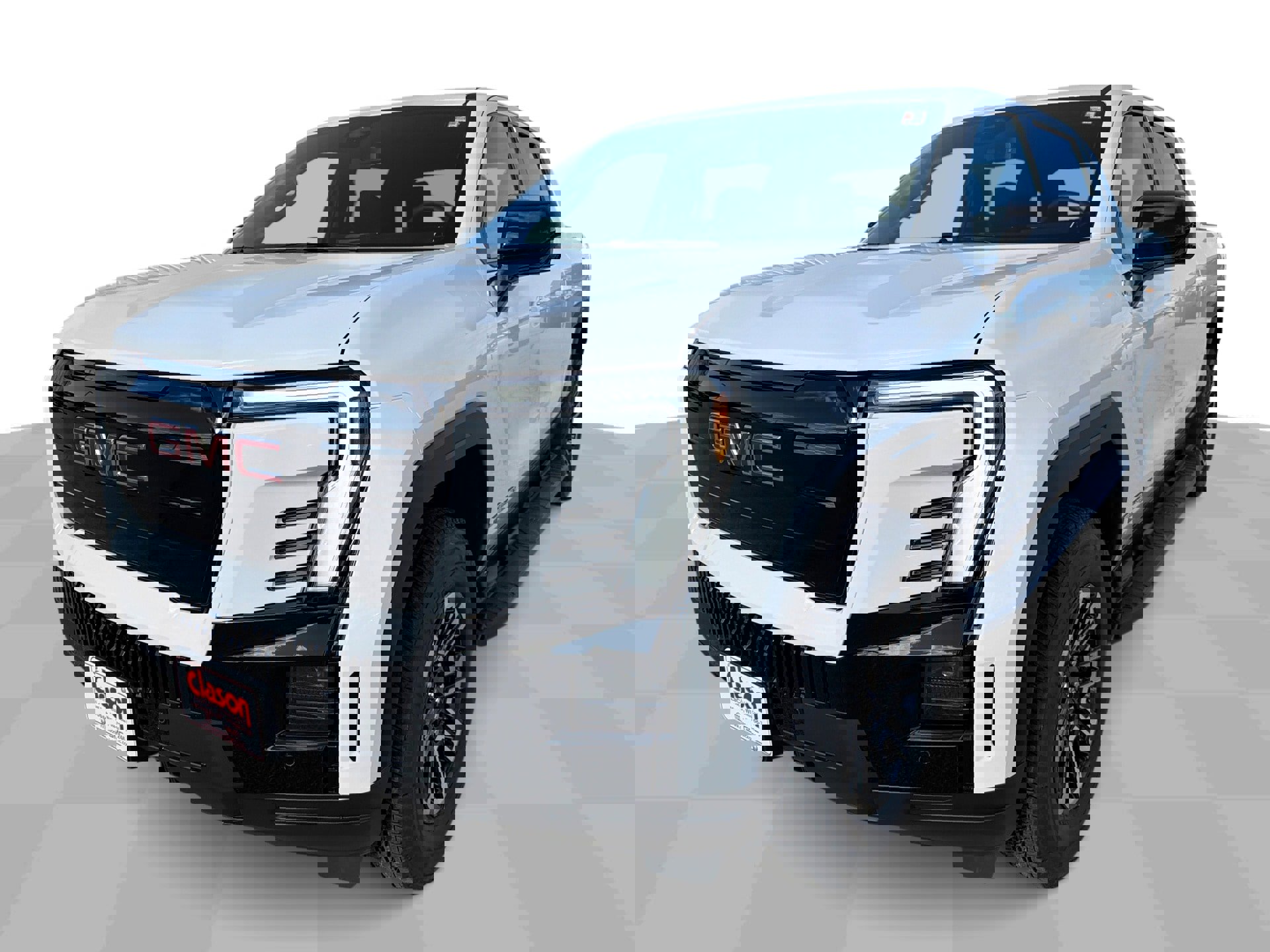 New 2026 GMC Sierra EV Elevation image 1