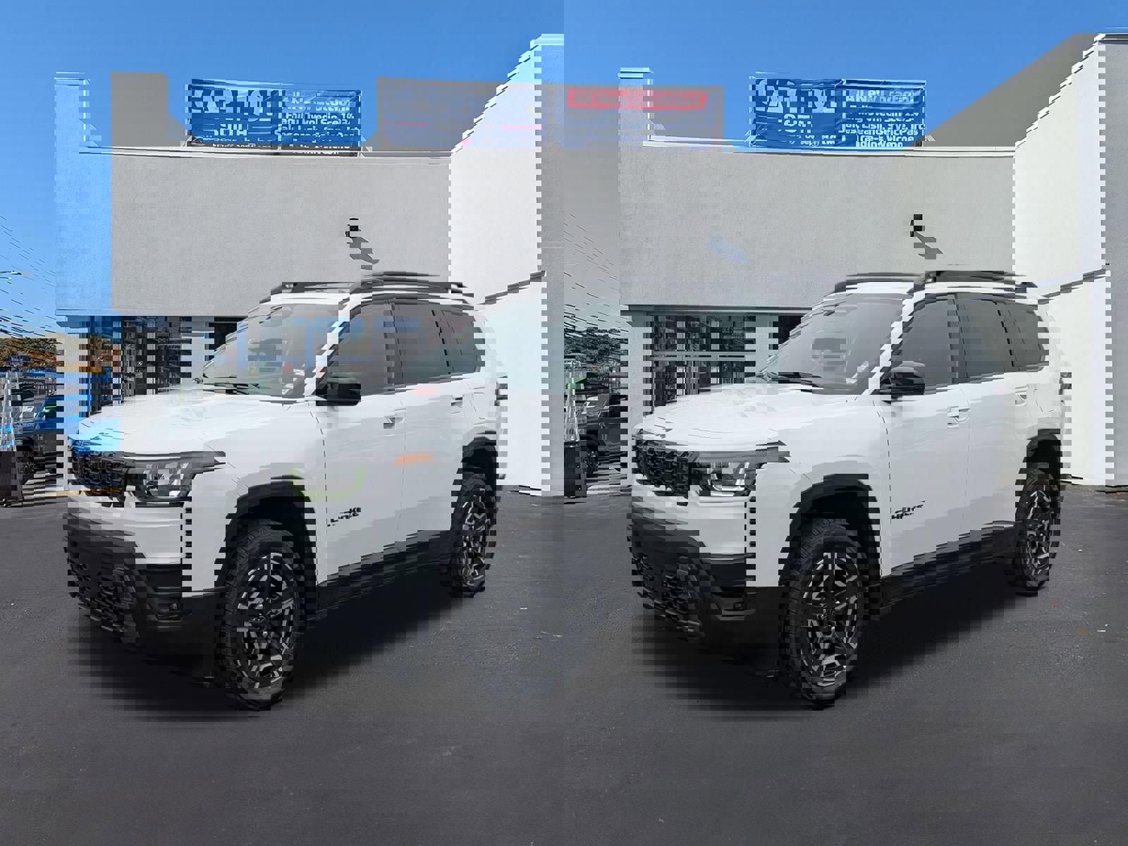 New 2026 Jeep Cherokee Limited image 5