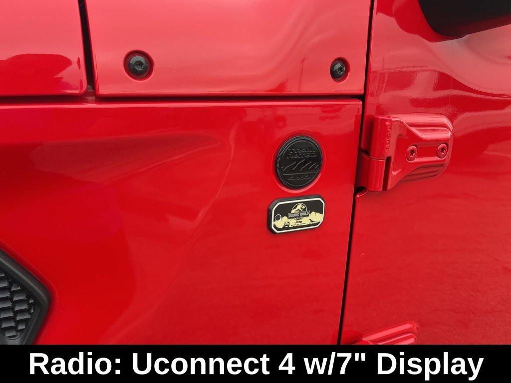 Used 2020 Jeep Wrangler Sport image 20
