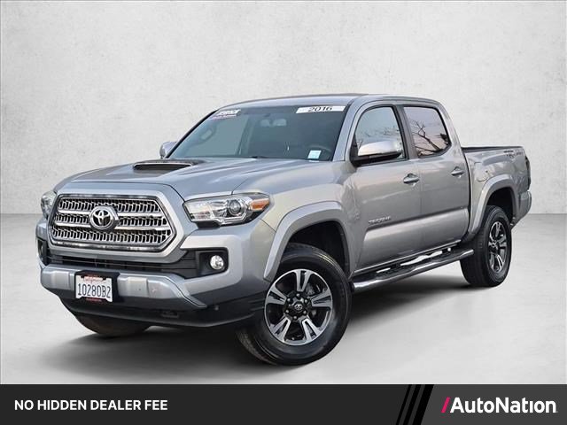 Used 2016 Toyota Tacoma TRD Sport w/ Towing Package