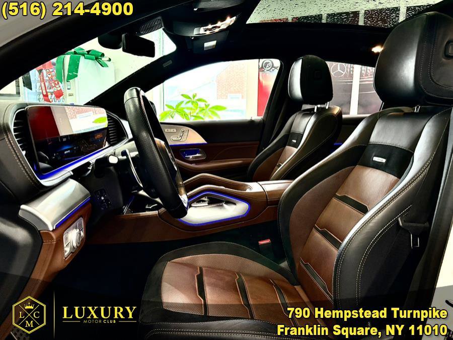 Used 2024 Mercedes-Benz GLE 53 AMG 4MATIC Coupe w/ Driver Assistance Package image 2