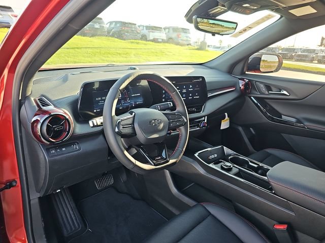 New 2027 Chevrolet Equinox RS w/ Safety and Technology Package FWD image 10