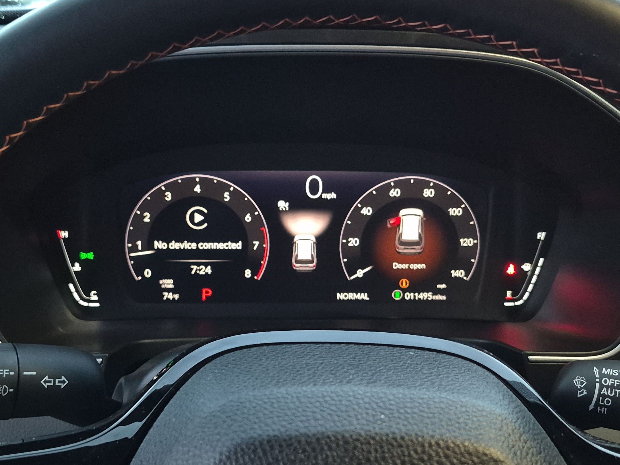 Used 2026 Honda Passport TrailSport Elite image 22
