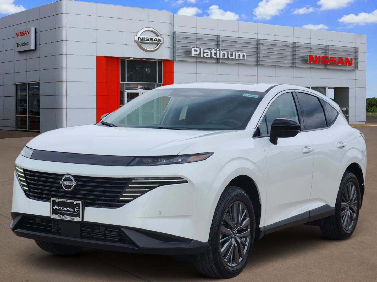 New 2026 Nissan Murano SL AWD/4WD video 2