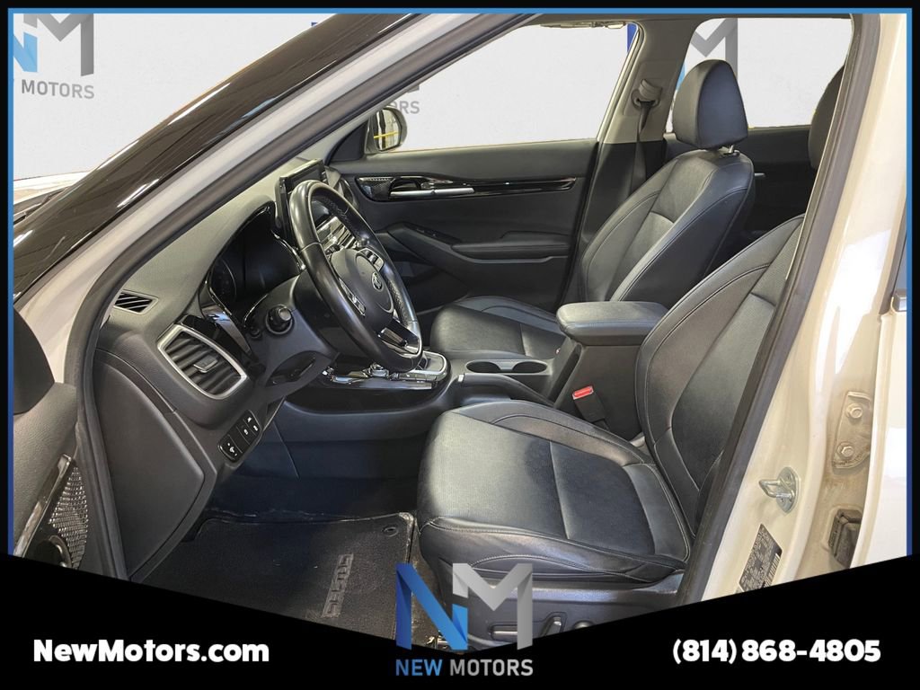 Used 2021 Kia Seltos EX AWD/4WD image 9
