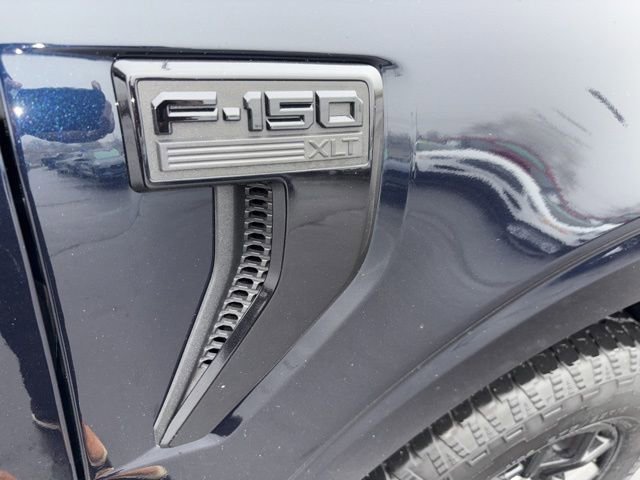 Used 2024 Ford F150 XLT w/ XLT Black Appearance Package AWD/4WD image 5