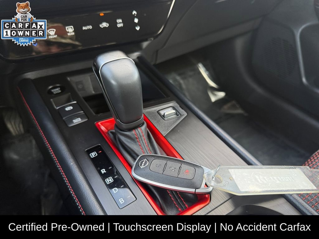 Certified 2025 Nissan Kicks SR image 30
