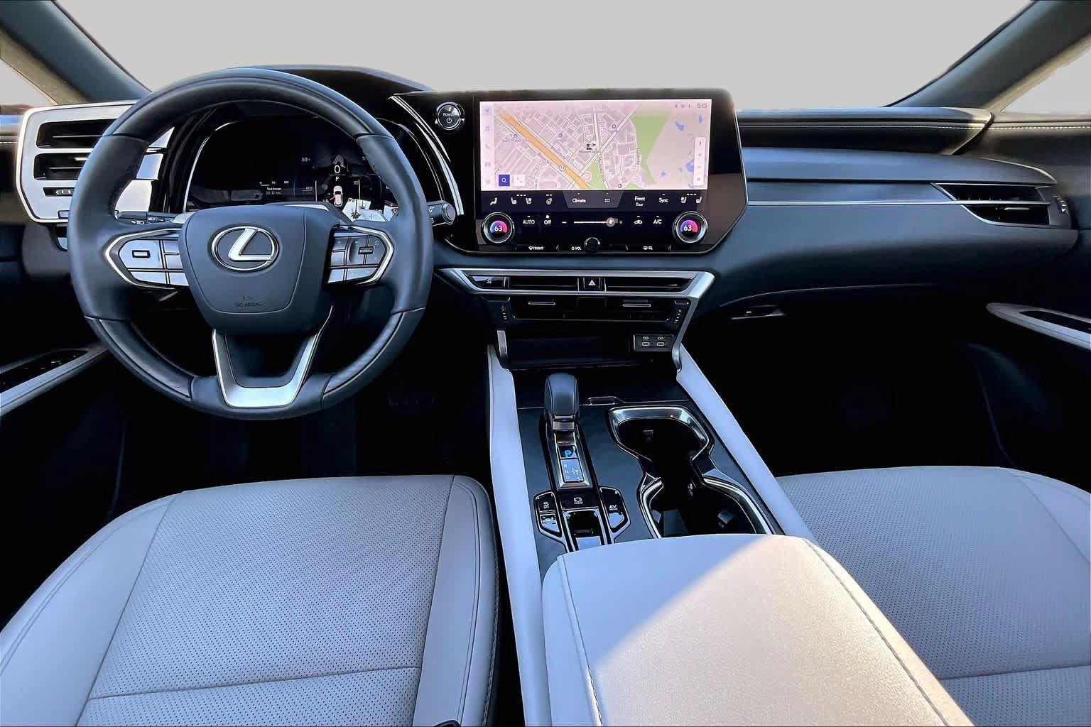 Used 2026 Lexus RX 350h w/ Convenience Package AWD/4WD image 14