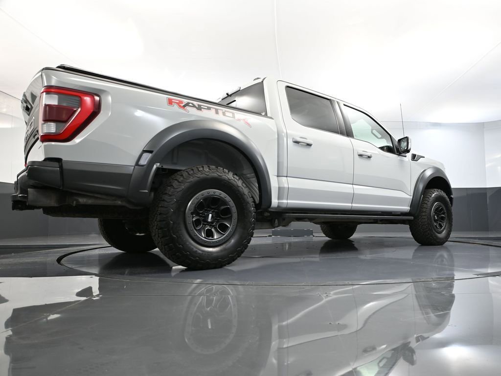 Used 2023 Ford F150 Raptor w/ Raptor Carbon Fibre Package image 56
