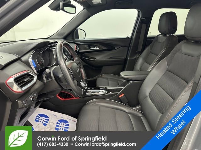 Used 2023 Chevrolet TrailBlazer RS w/ Technology Package image 21