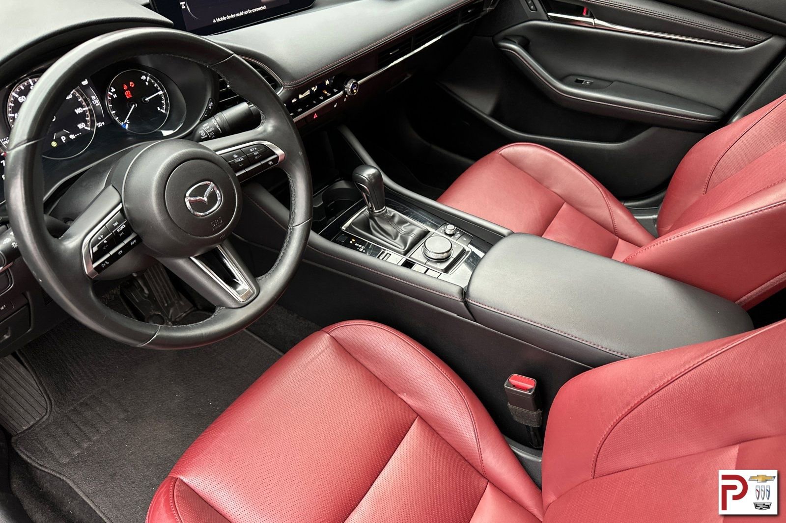 Used 2024 MAZDA MAZDA3 s image 10