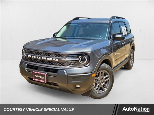 New 2025 Ford Bronco Sport Big Bend w/ Convenience Package