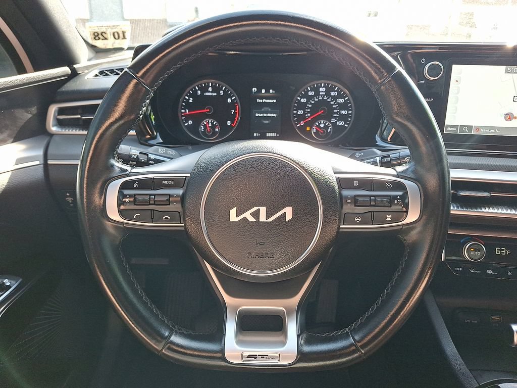 Certified 2024 Kia K5 GT-Line w/ GT-Line Premium Package FWD image 8