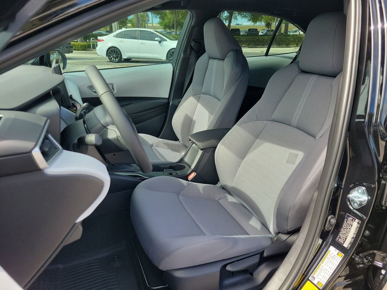 New 2026 Toyota Corolla SE image 16