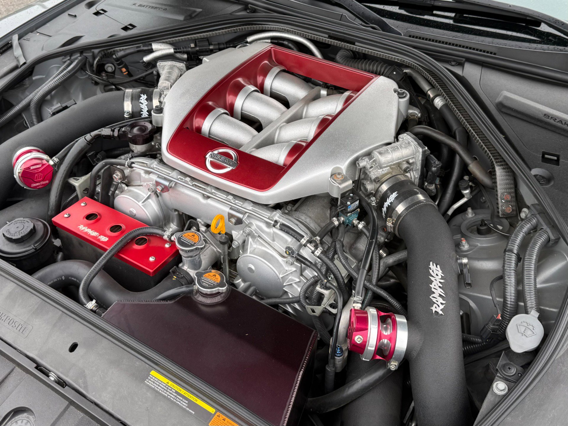 Used 2012 Nissan GT-R Premium AWD/4WD image 33