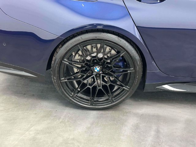Used 2025 BMW M3 Competition AWD/4WD image 21