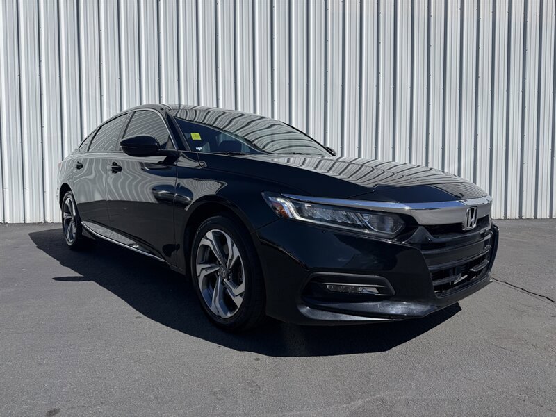 Used 2020 Honda Accord EX-L image 1