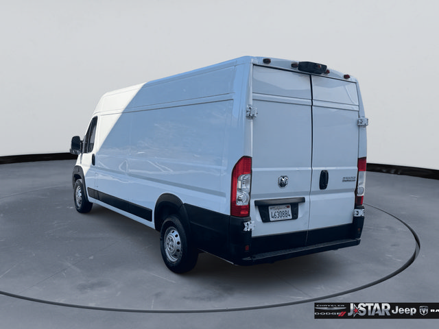 Used 2023 RAM ProMaster 3500 FWD image 7