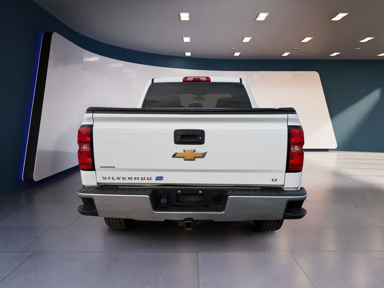 Used 2018 Chevrolet Silverado 1500 LT w/ LT Eassist Package image 4
