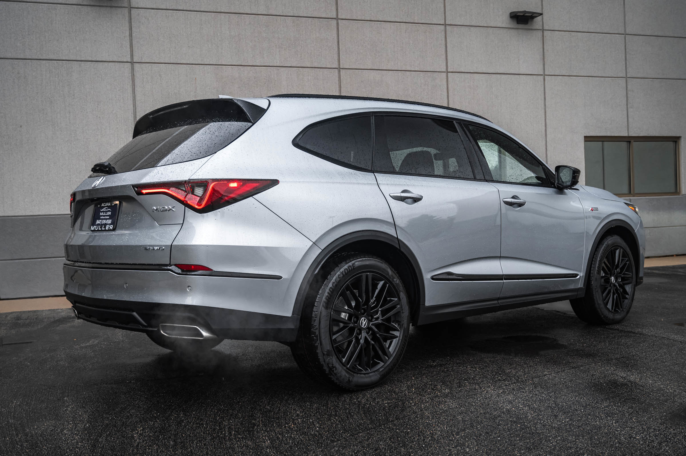 New 2026 Acura MDX A-Spec image 3