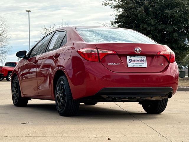 Used 2019 Toyota Corolla LE image 6