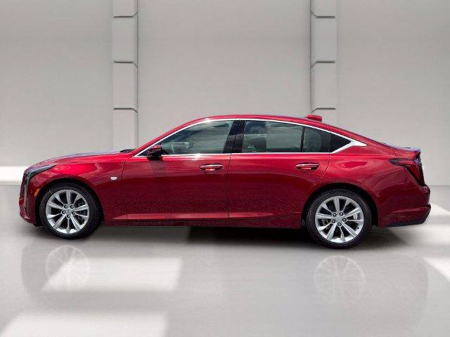 New 2026 Cadillac CT5 Premium Luxury w/ Technology Package RWD image 2