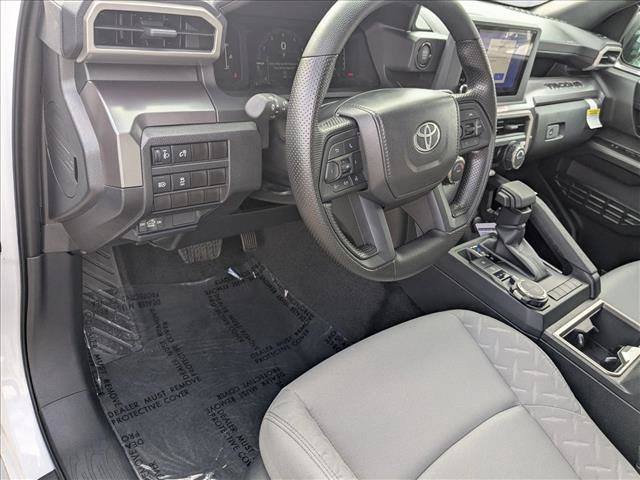 New 2025 Toyota Tacoma SR5 video 3