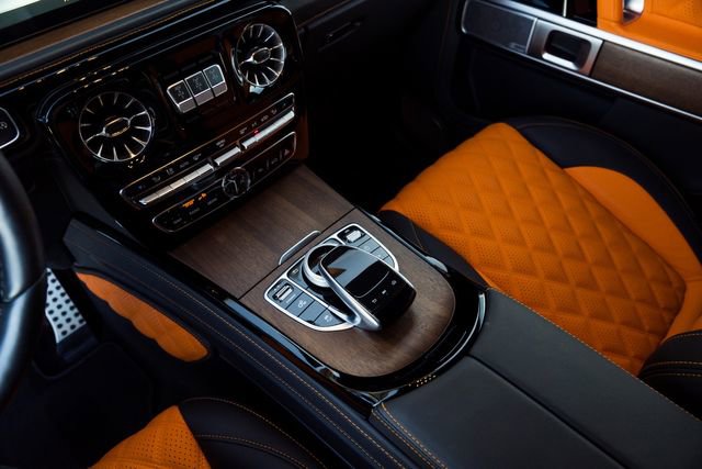 Used 2022 Mercedes-Benz G 550 image 31