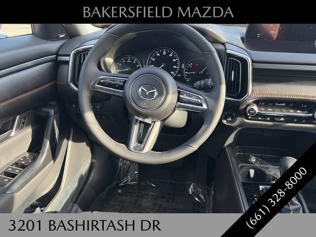 New 2026 MAZDA CX-50 2.5 Turbo w/ Accent Package AWD/4WD image 13