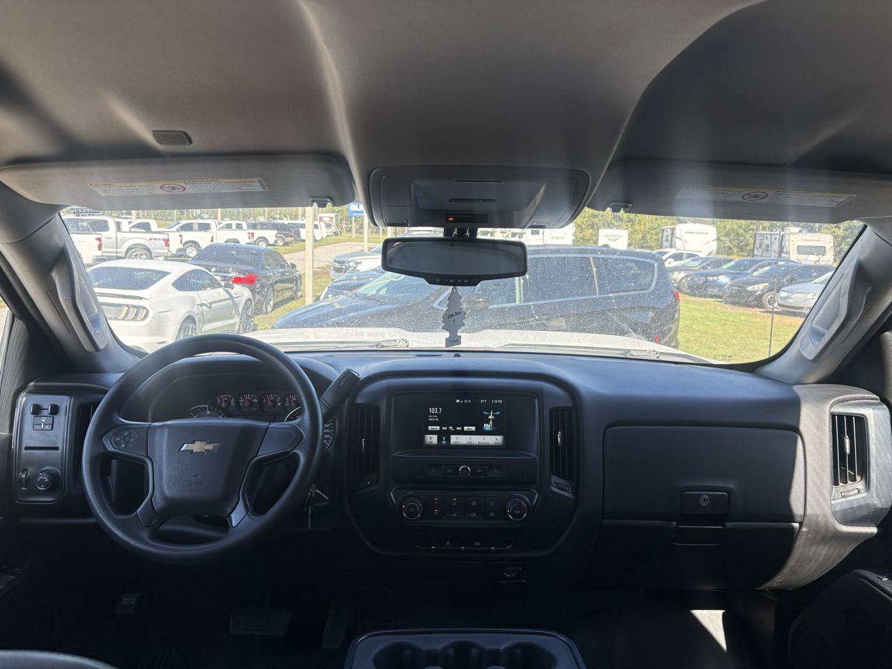 Used 2019 Chevrolet Silverado 2500 W/T AWD/4WD image 19