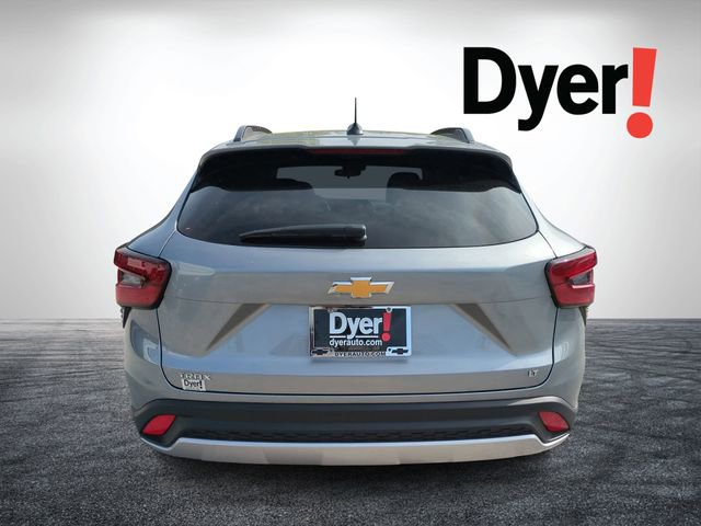New 2026 Chevrolet Trax LT image 4