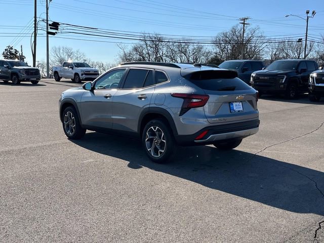 New 2026 Chevrolet Trax LT w/ Driver Confidence Package image 7