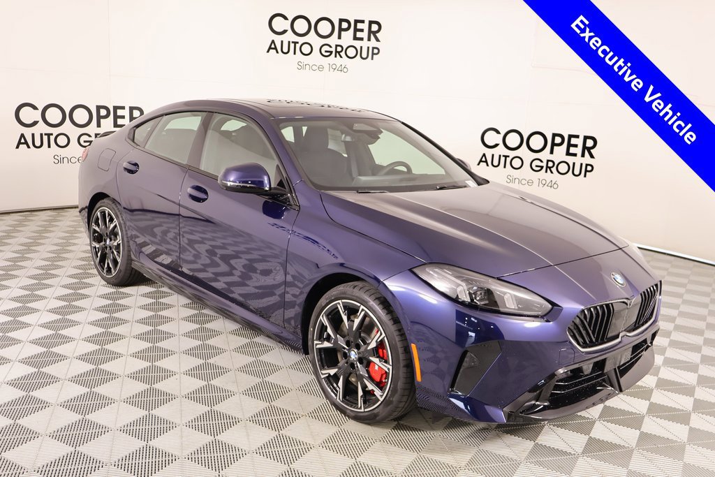 New 2026 BMW 228i xDrive w/ Technology Package AWD/4WD image 1