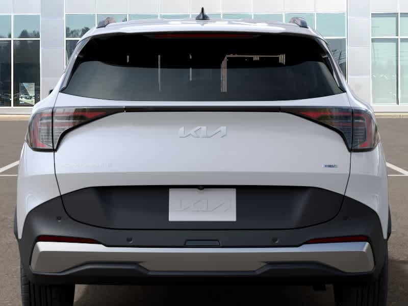 New 2027 Kia Sportage S AWD/4WD image 13