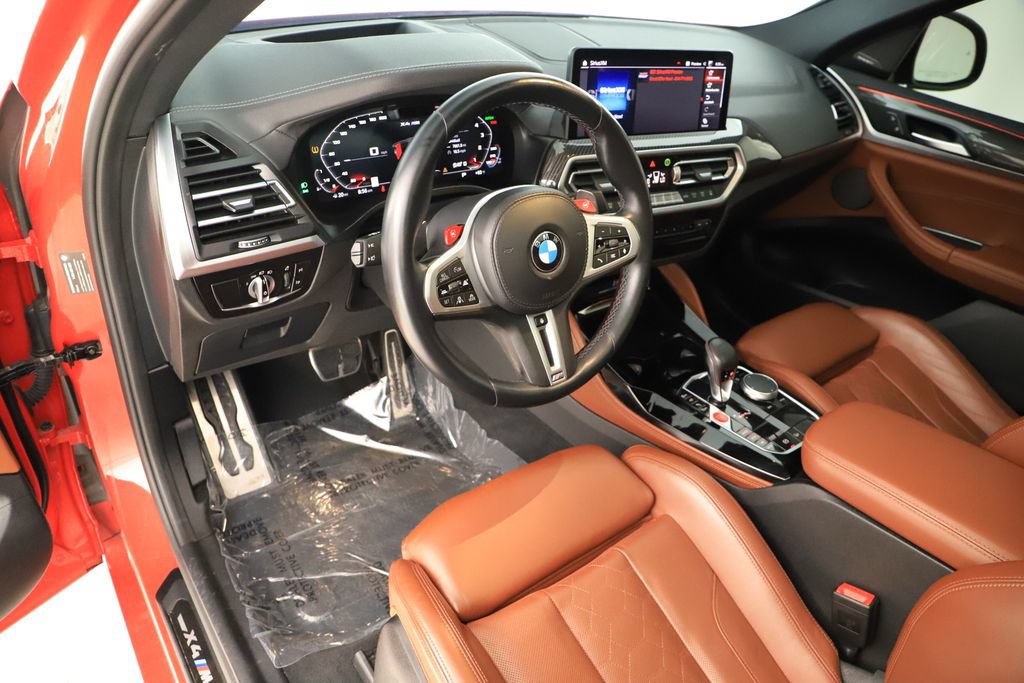 Used 2022 BMW X4 M w/ Competition Package AWD/4WD image 15