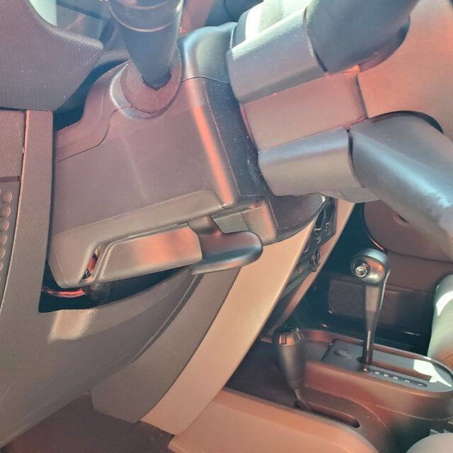 Used 2008 Jeep Wrangler X image 13