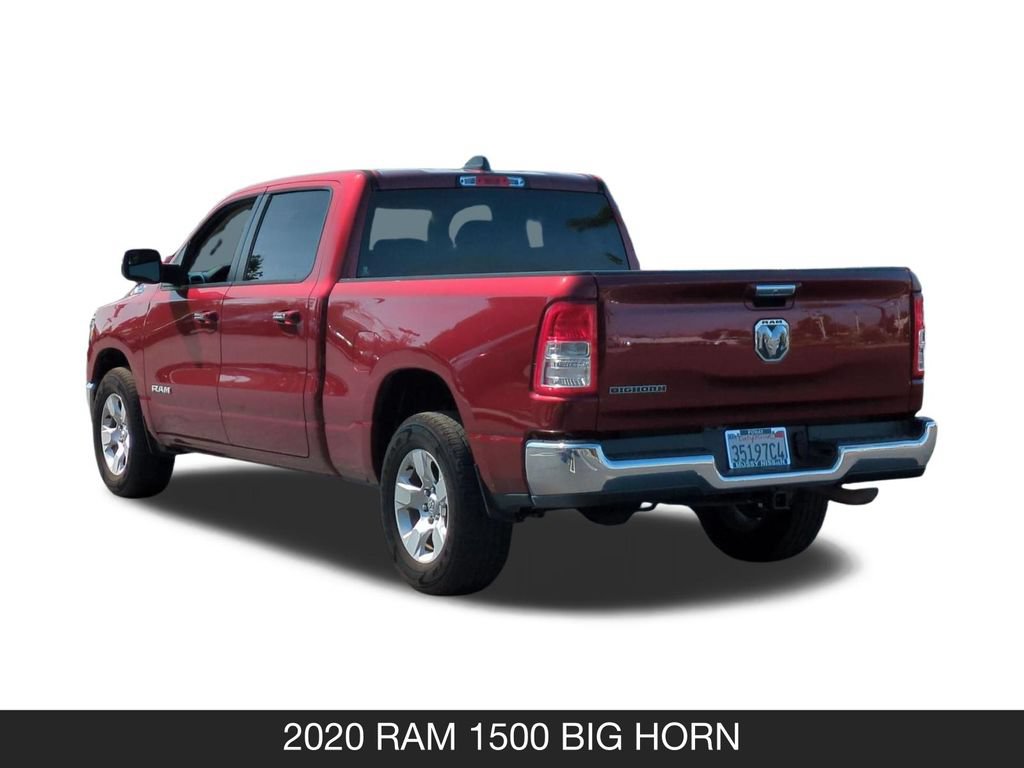 Used 2020 RAM 1500 Big Horn RWD image 7