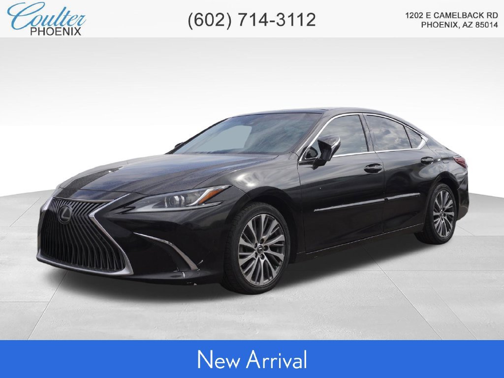 Used 2021 Lexus ES 350 w/ Premium Package FWD image 1