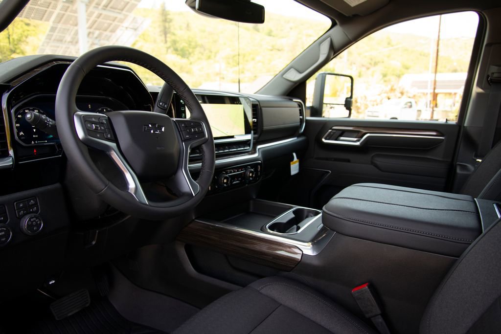 New 2026 Chevrolet Silverado 2500 LT w/ Trail Boss Package AWD/4WD image 14