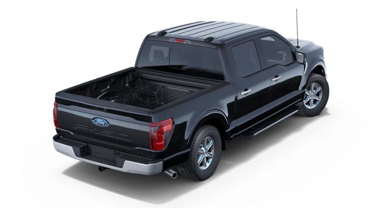 New 2025 Ford F150 XLT w/ Equipment Group 302A MID RWD image 25