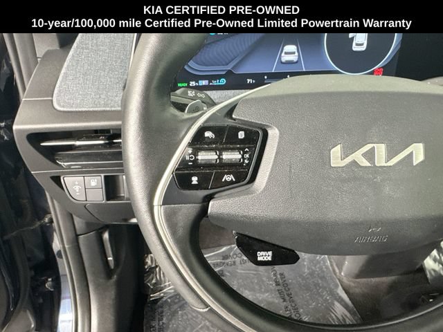 Certified 2024 Kia EV6 Light AWD/4WD image 11